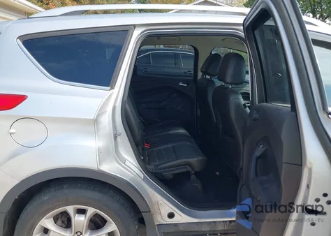 2015 Ford Escape Titanium from USA, damaged, VIN 1FMCU9J93FUC67441